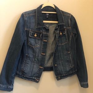 Gap jean jacket